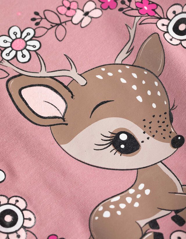 Hosszú ujjú felső - Pamut - vilagos szurke