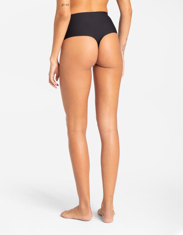 Tanga - Könnyű alakformáló fehérnemű - rozsaszin