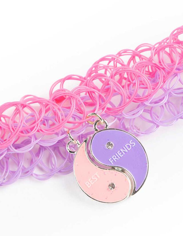 Kiegészítő - 2 db-os csomag - fekete