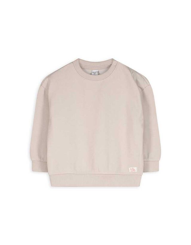 Melegítőfelső - Pamut keverék - feher