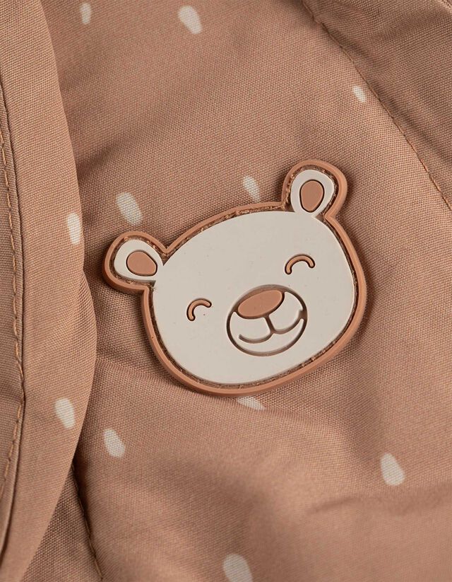 Síoverál - Vízlepergető - bézs