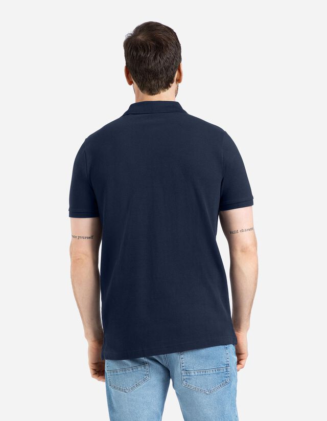 Pólóing - Gombos - fekete