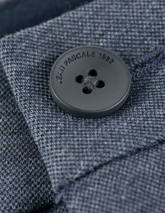 Vászonnadrág - Nadrághajtóka - sotetkek