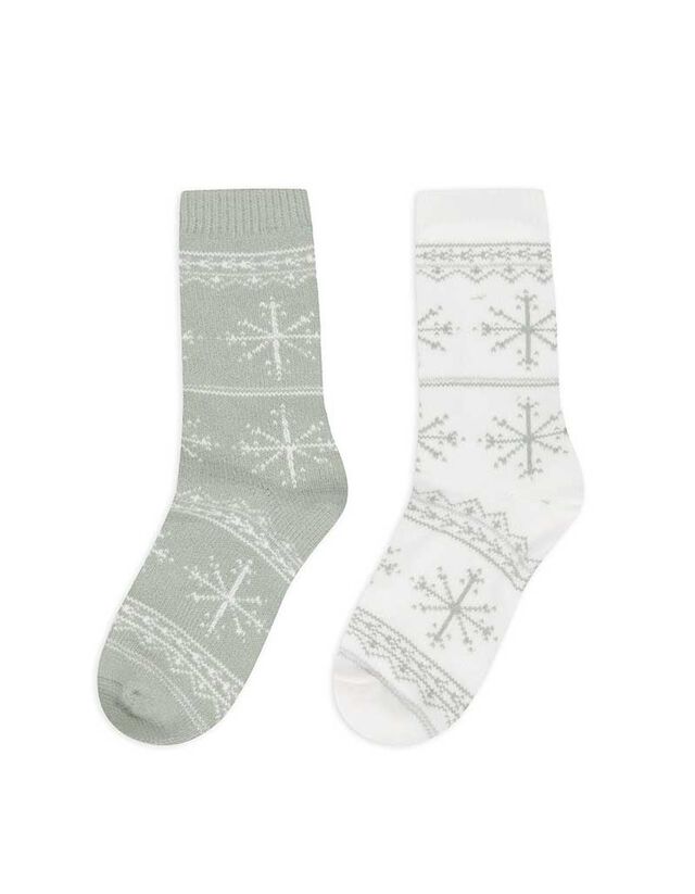 Házi zokni - 2 db-os csomag