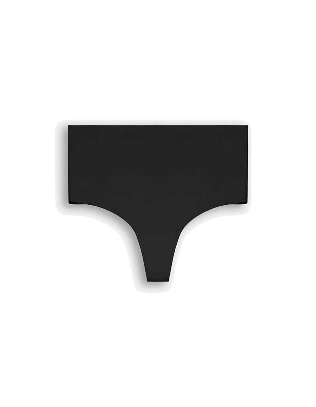 Tanga - Könnyű alakformáló fehérnemű - rozsaszin