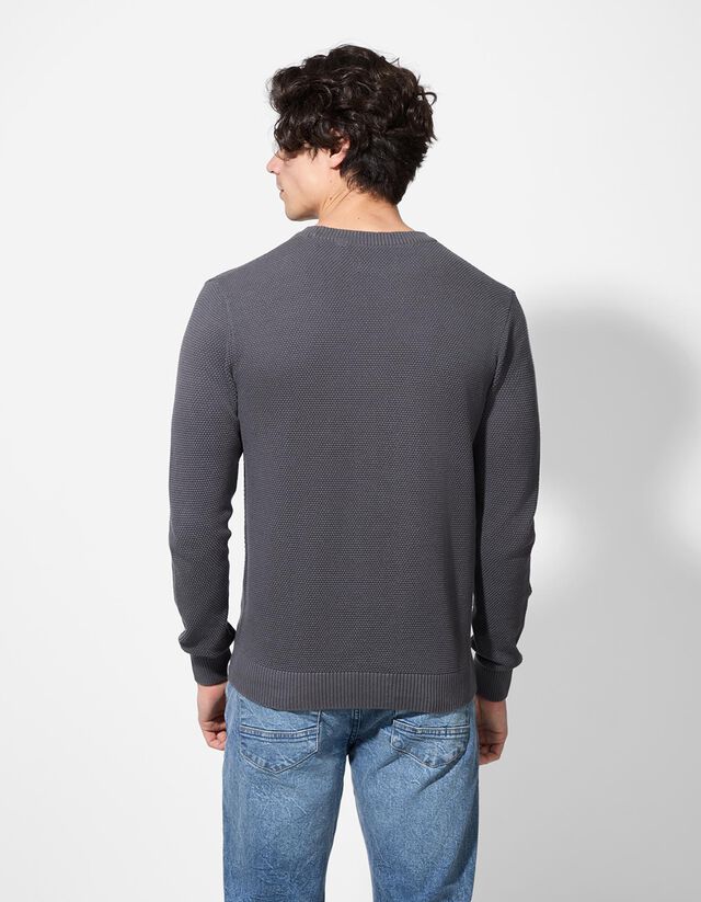 Pulóver - Pamut - barna