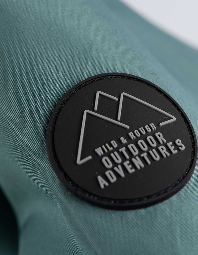 Sídzseki - Többszínű - zöld