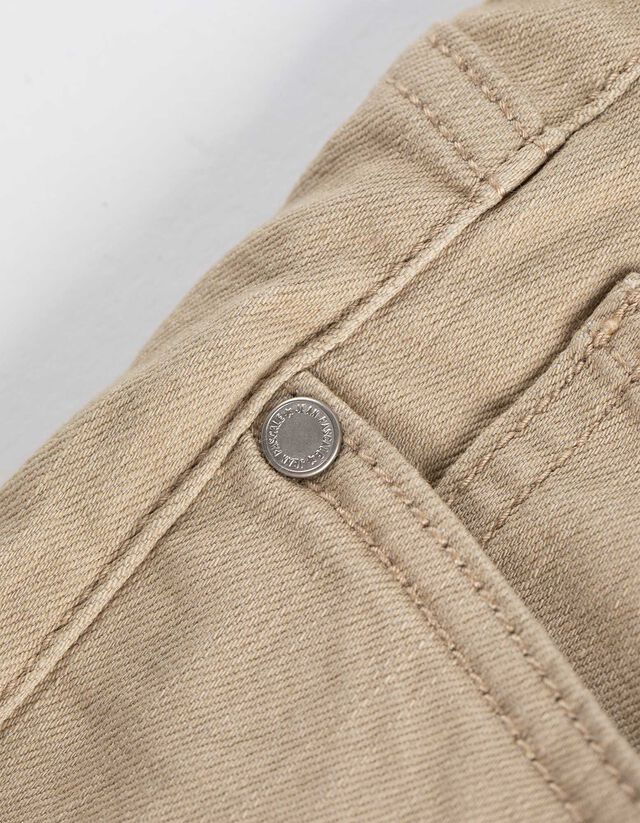 Nadrág - Egyenes fazon - fekete