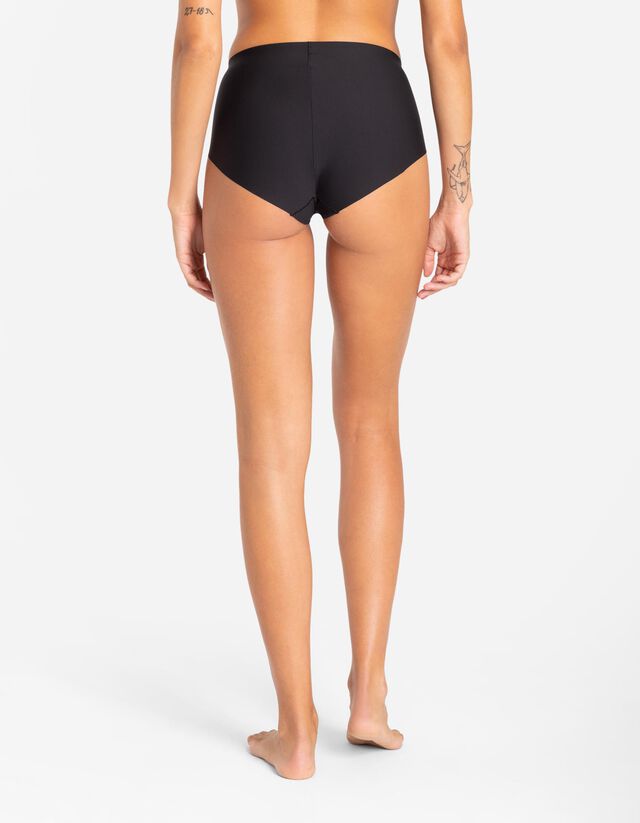 Női alsó - Könnyű alakformáló fehérnemű - fekete