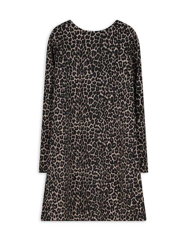 Ruha - Párducmintás - bézs