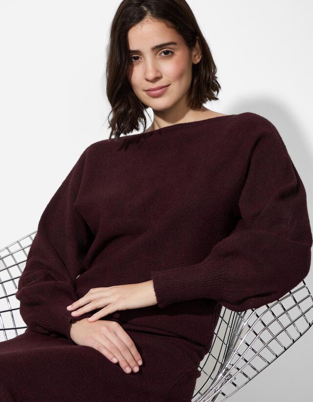 Pulóver - sötétszürke