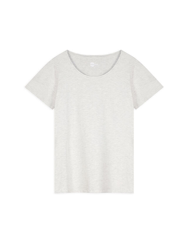 Póló - Sztreccs - lila