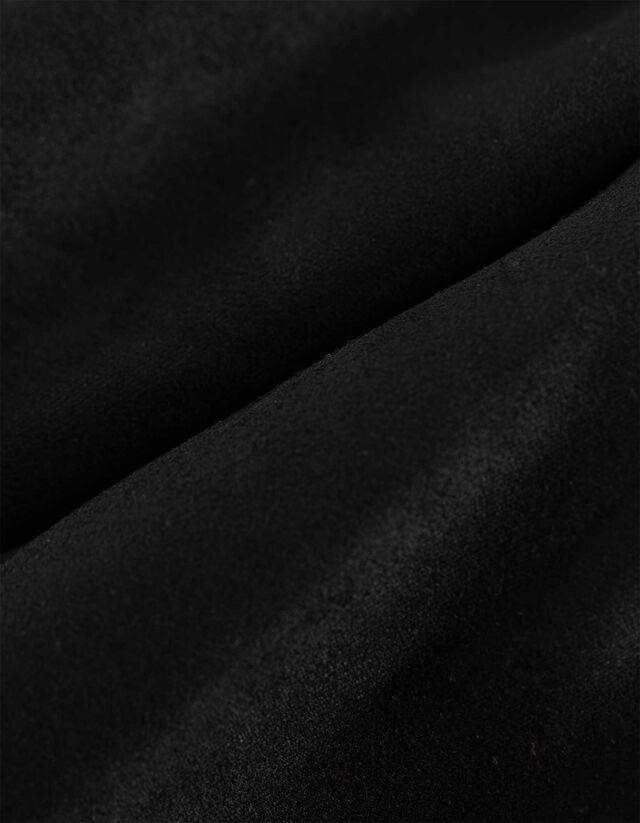 Legging - Gumis derék - fekete