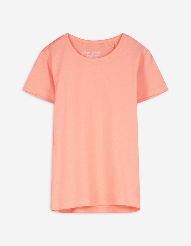 Póló - Pamut - fekete