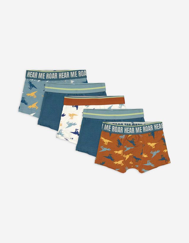 Boxeralsó - 5 db-os csomag