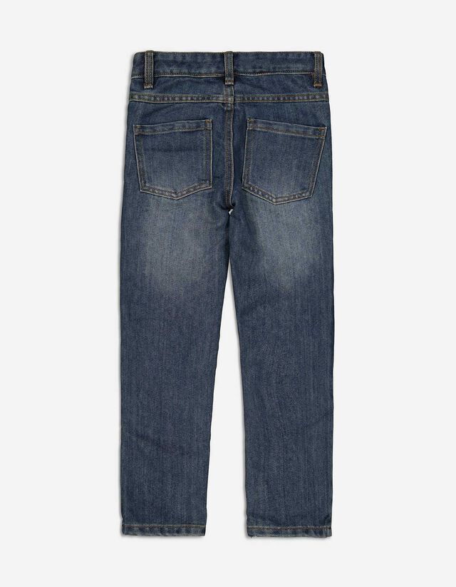 Farmernadrág - Mosási hatások - sotetkek