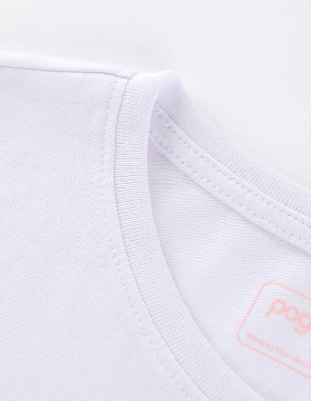 Póló - Pamut - fekete