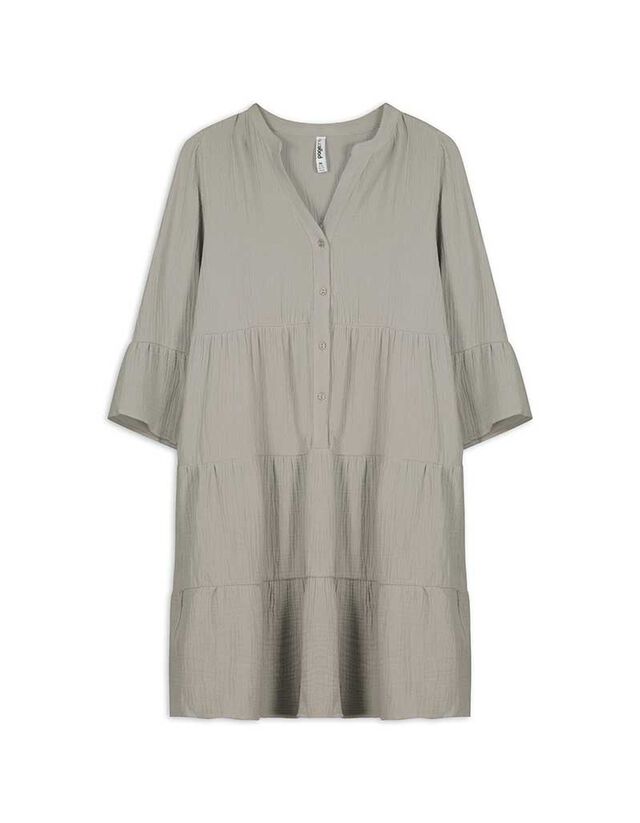 Ruha - A-Shape - fekete