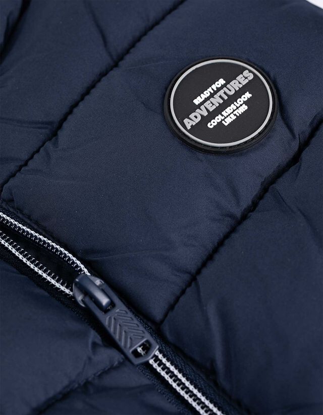 Steppelt mellény - Alkalmazás - sotetkek