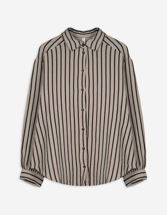 Blúz - Muszlin - feher