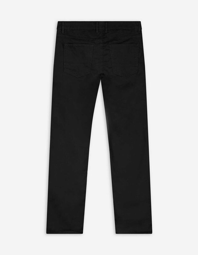 Nadrág - Egyenes fazon - sotetkek