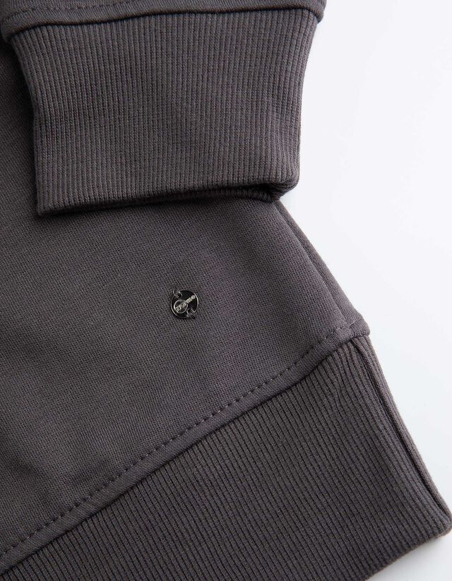 Melegítőfelső - Melegítőszövet - lila