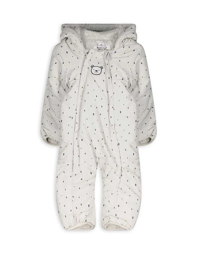 Síoverál - Vízlepergető - feher