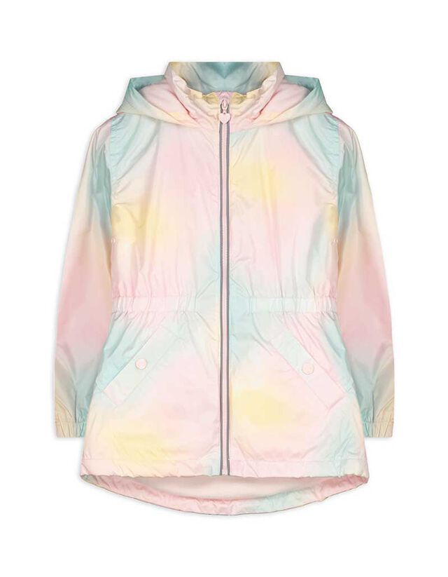 Dzseki - Elszórt nyomott minta - feher