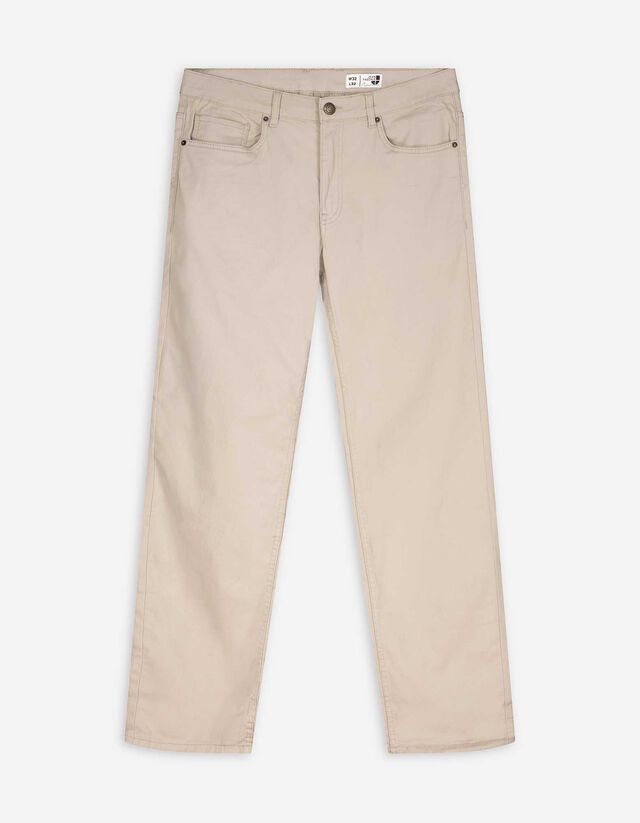 Nadrág - Egyenes fazon - sotetkek