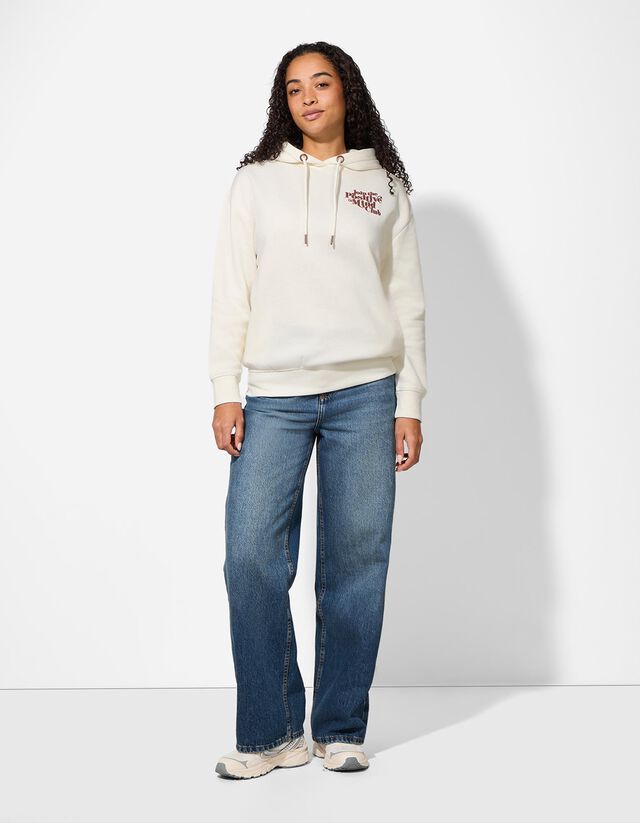 Kapucnis felső - Kapucni - zöld