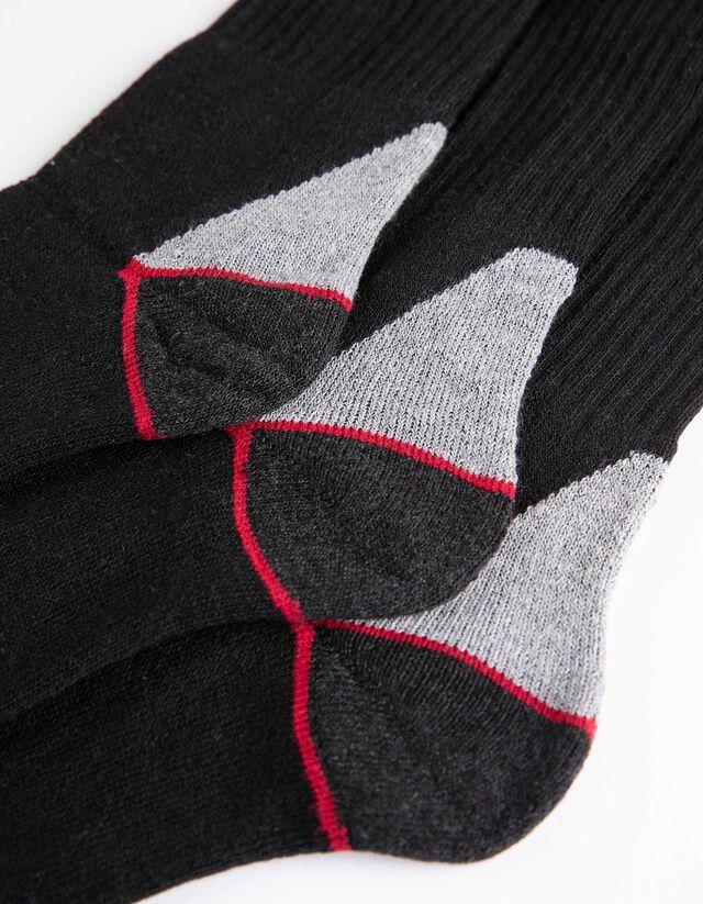 Zokni - 3 db-os csomag