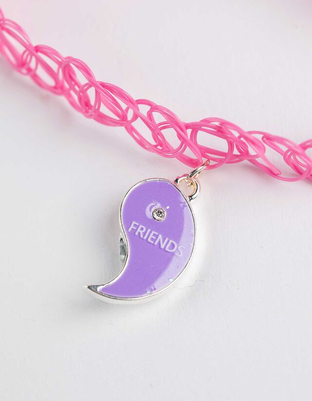 Kiegészítő - 2 db-os csomag - fekete