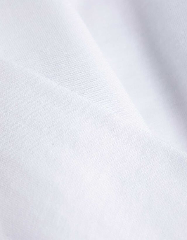 Hosszú ujjú felső - Pamut - fekete