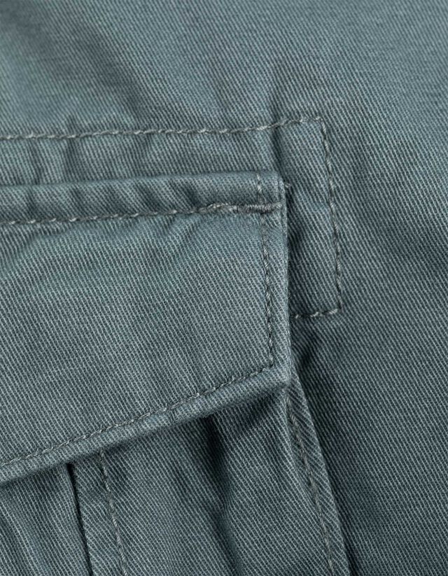 Melegítőnadrág - Zsinóros - sötétszürke