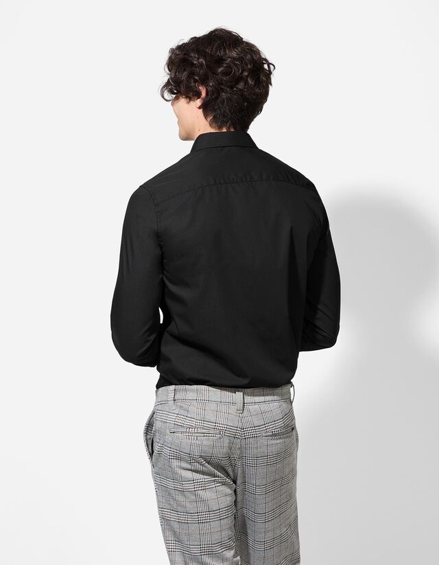 Férfi ing - könnyen vasalható - feher