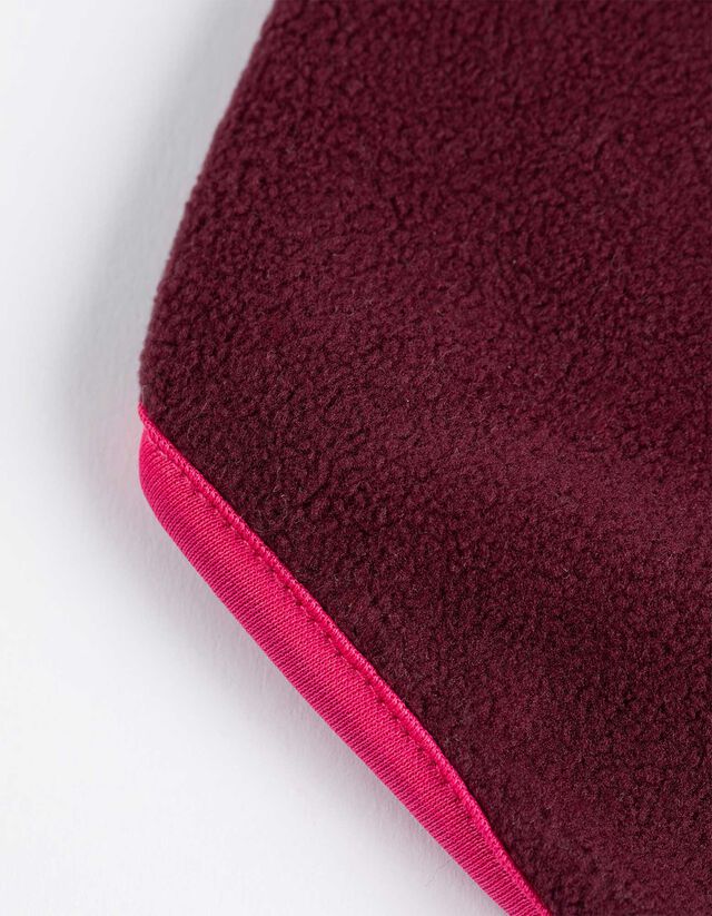 Csősál - Polár - mélyvörös