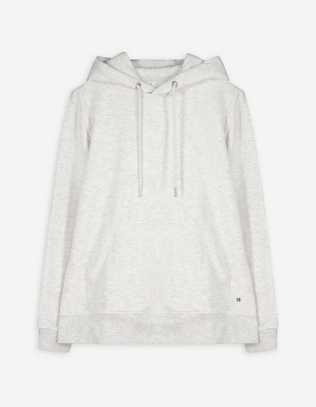 Kapucnis felső - Kapucni - barna