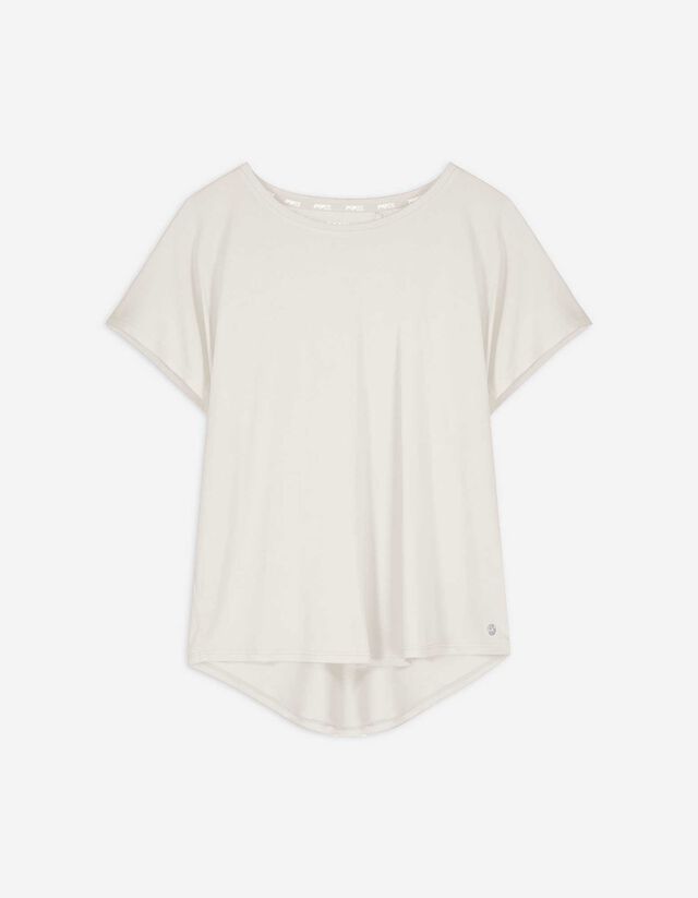 Póló - Lélegző szövet - mélyvörös