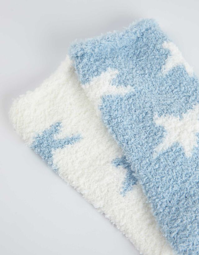 Házi zokni - 2 db-os csomag