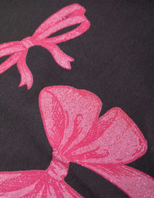 Hosszú ujjú felső - Pamut - vilagos szurke