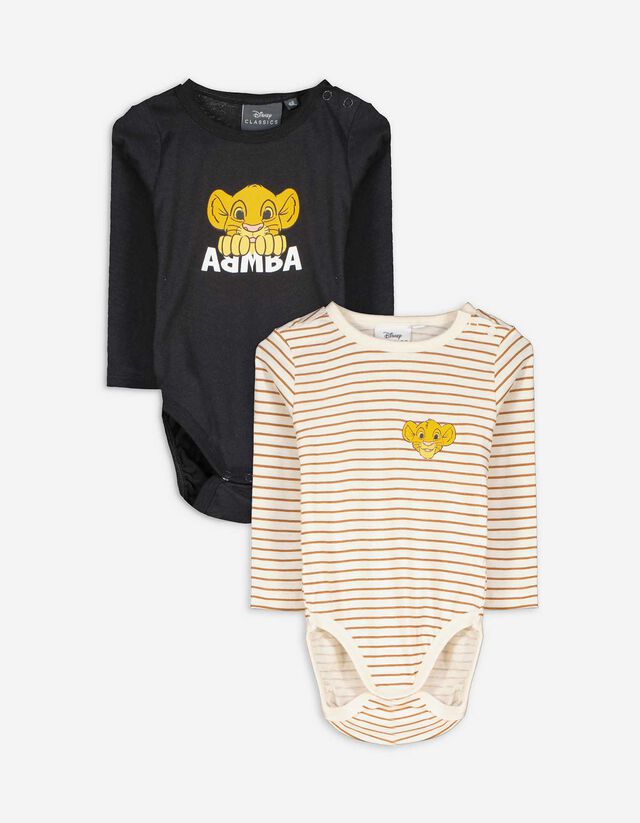 Body - Oroszlánkirály