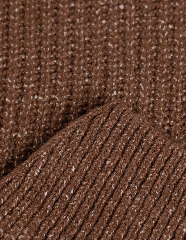 Pulóver - Túlméretezett fazon - vilagoskek