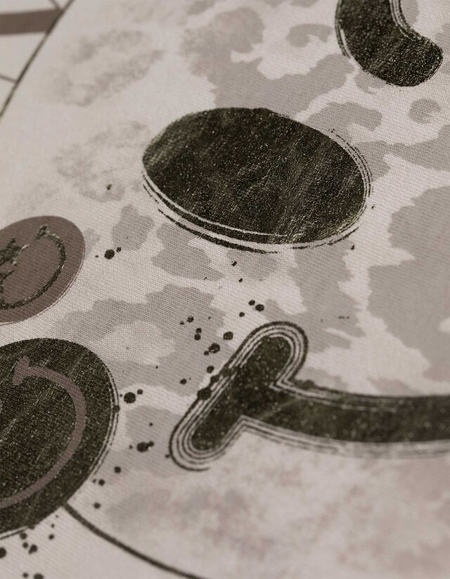 Póló - SmileyWorld® - bézs