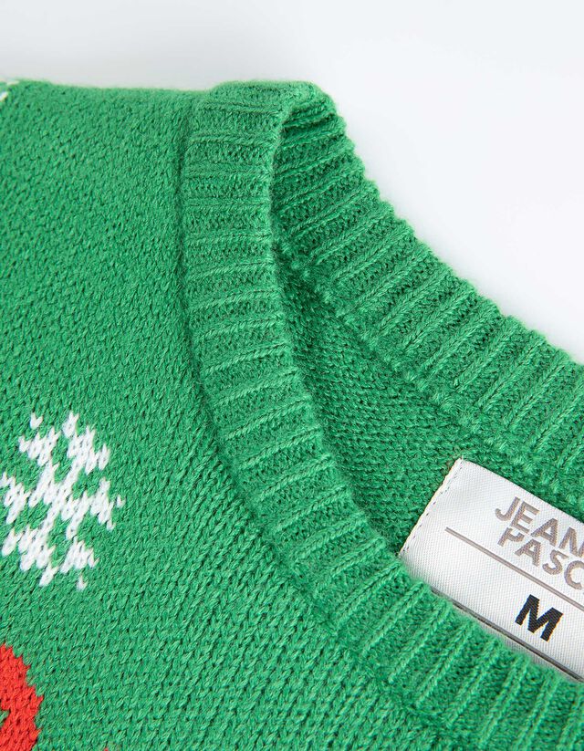 Pulóver - Karácsony - sotetkek