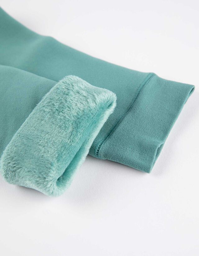 Leggings - Egyszínű - rozsaszin