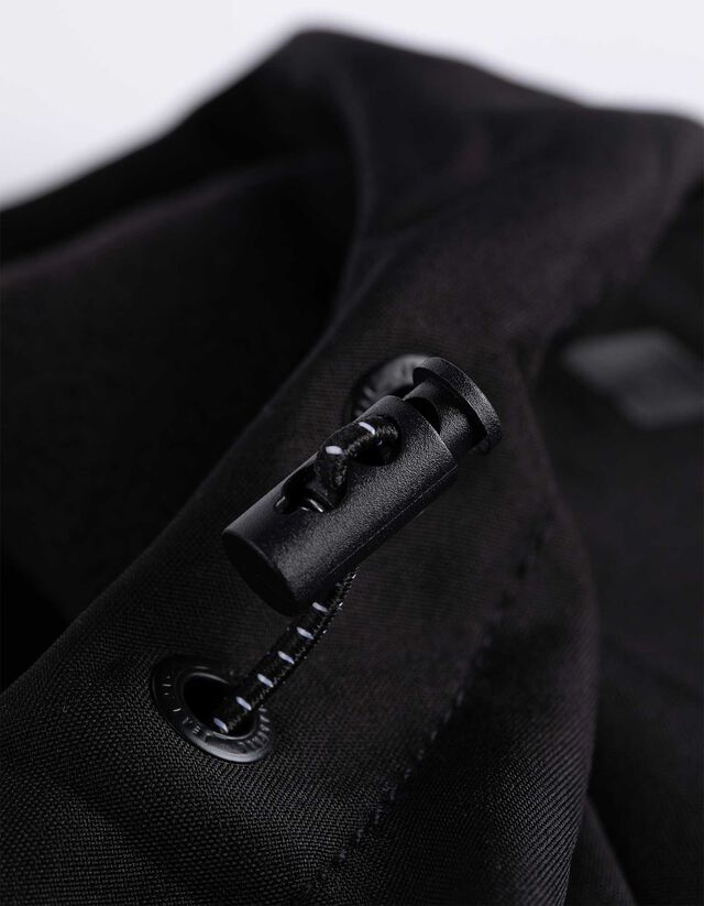 Széldzseki - Softshell - sötétszürke