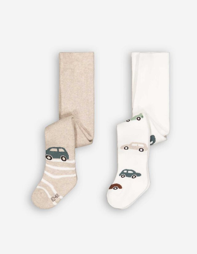 Harisnyanadrág - 2 db-os csomag