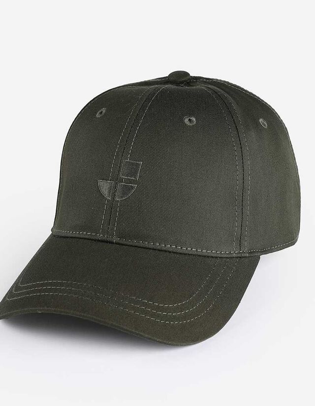 Baseball sapka - sötétzöld