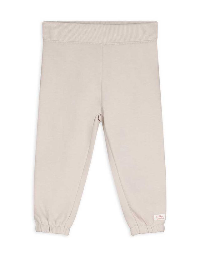 Szabadidőnadrág - Pamut keverék - szürke