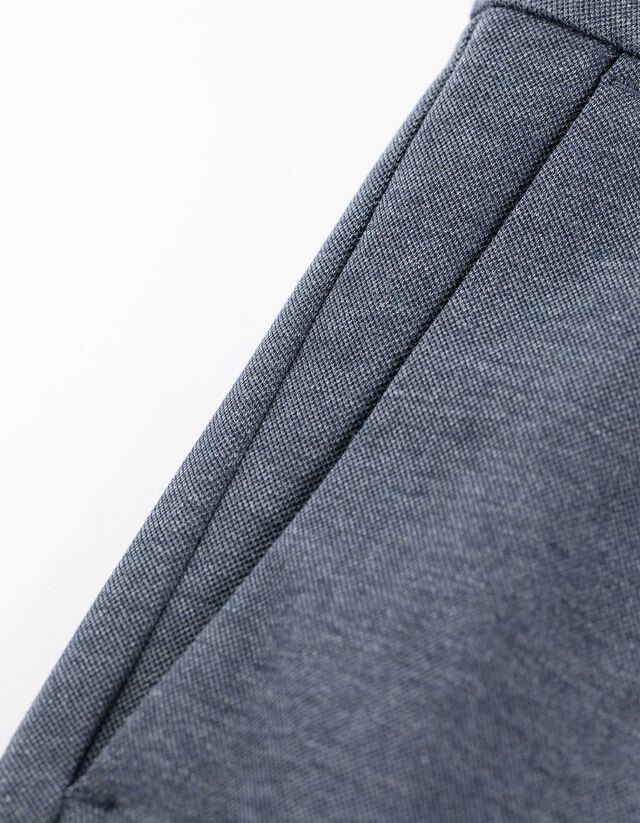 Vászonnadrág - Nadrághajtóka - sotetkek